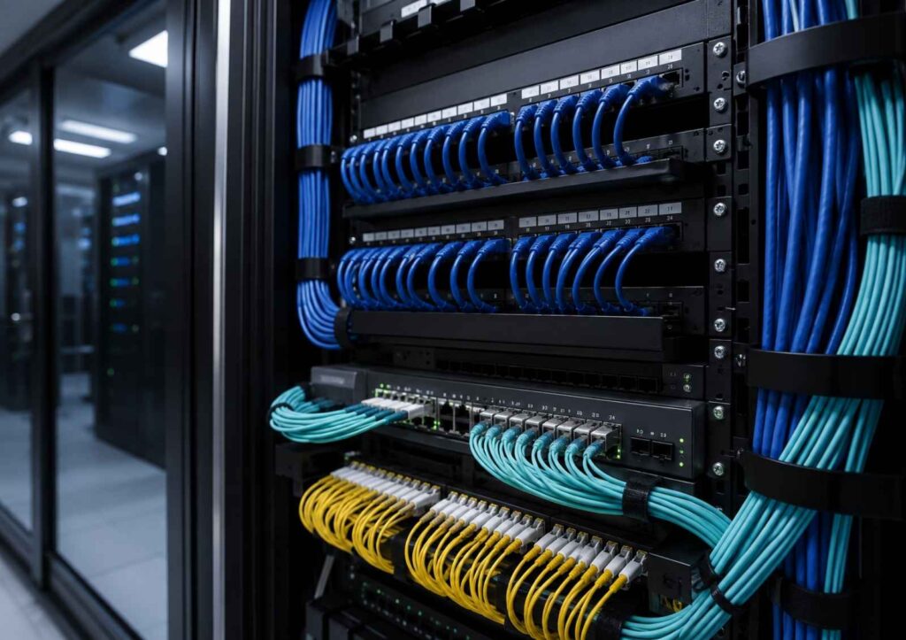Enterprise Network Infrastructure
