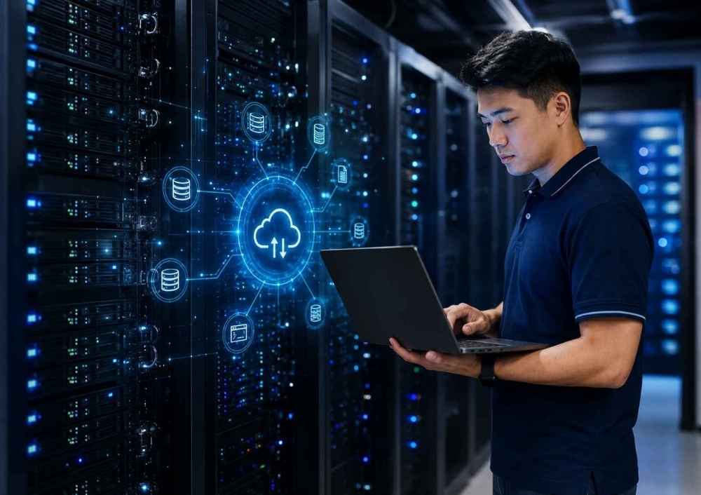 System Administration & Data Protection