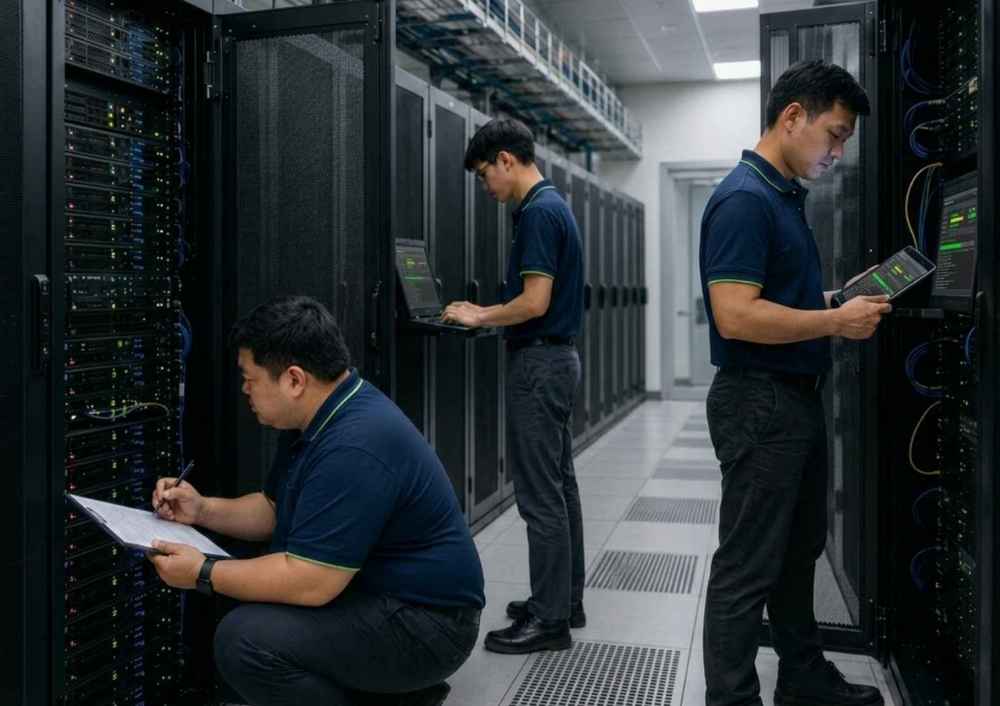 Professional Maintenance & Managed Services