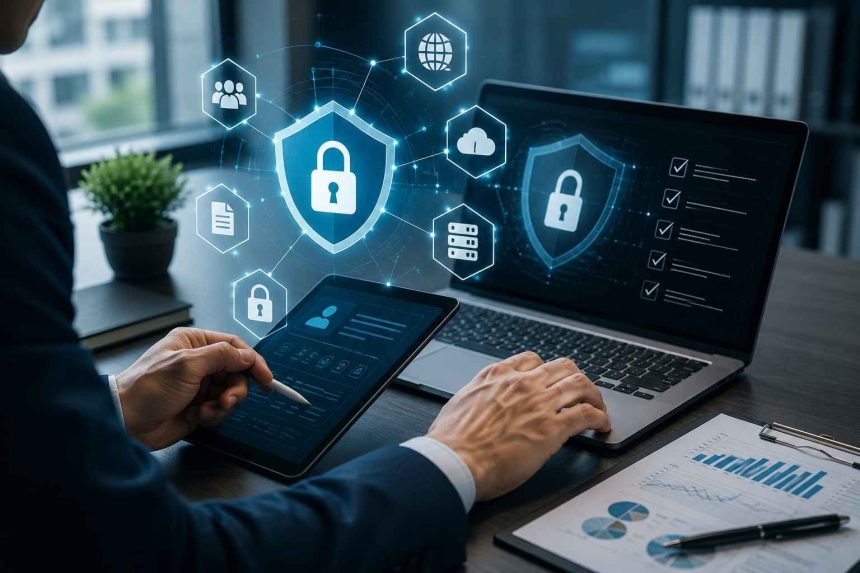 ออกแบบและบริหารนโยบายความปลอดภัยด้าน IT สำหรับองค์กร (Enterprise Security Policy Management)
